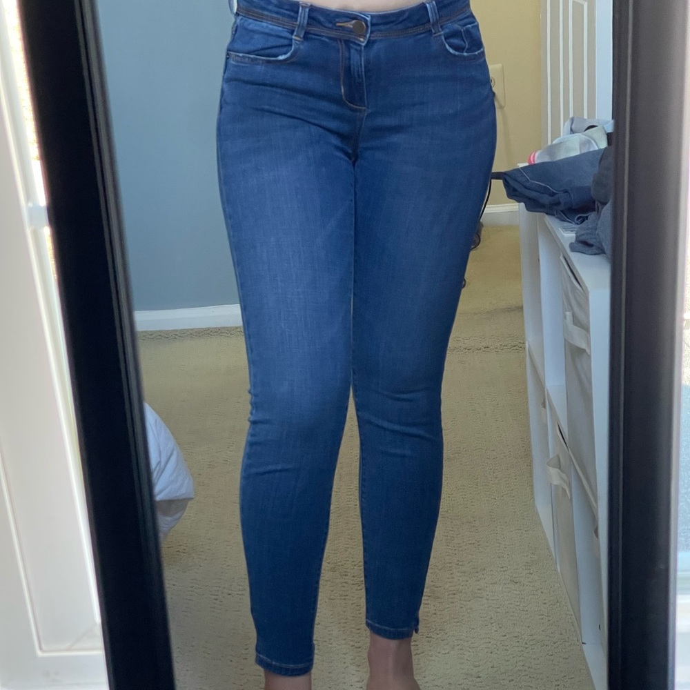 ZARA skinny jeans